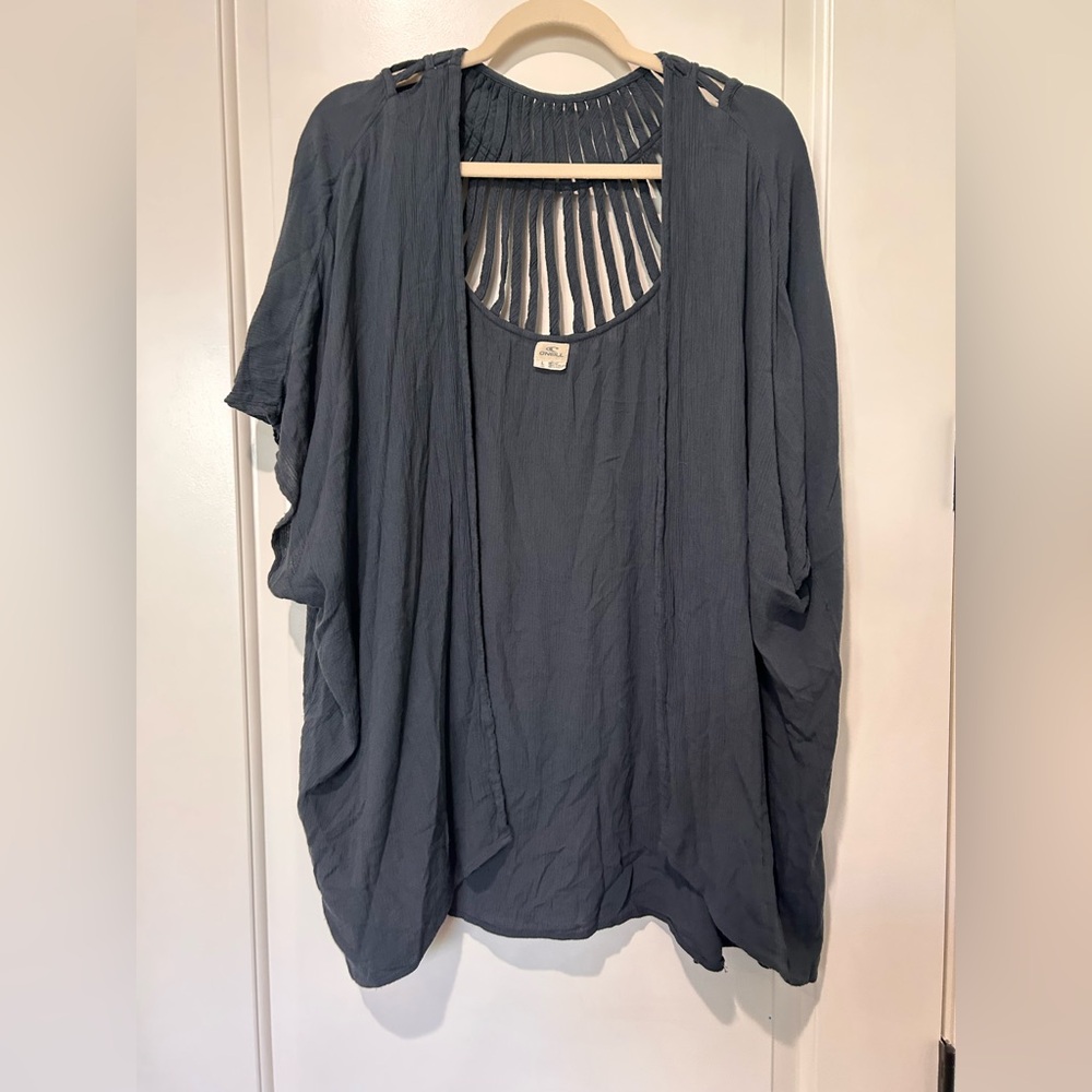 👙☀️🏄🏽♀️O'Neill Summer Beach Vacation Swim Coverup🏄🏽♀️👙🌊